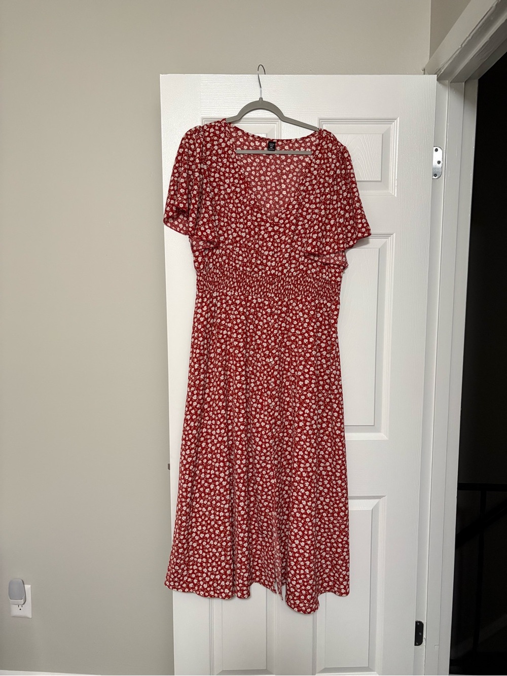 SHEIN 3X Dress